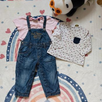 Ensemble fille