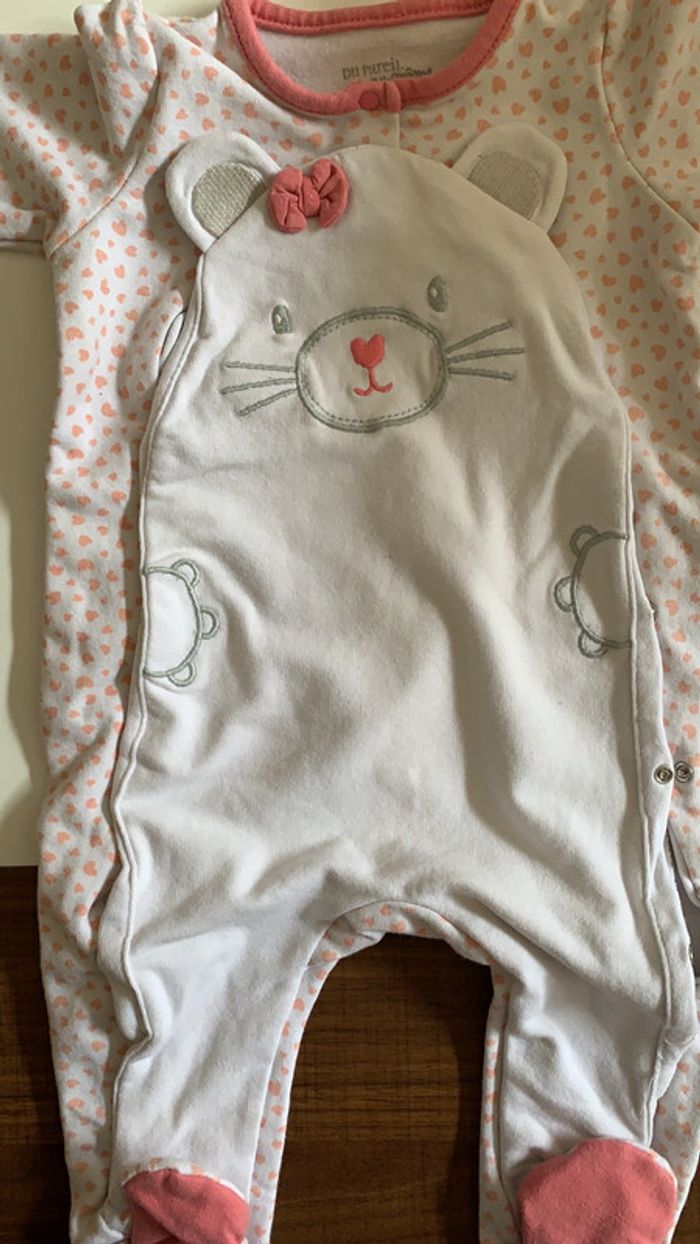 Pyjama 9 mois - photo numéro 2