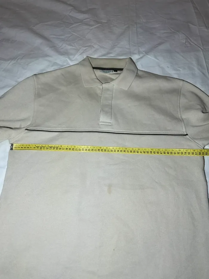 Pull beige canda - photo numéro 11
