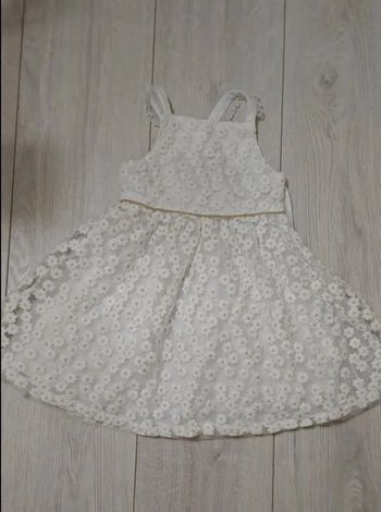 Magnifique robe de cérémonie 4A
