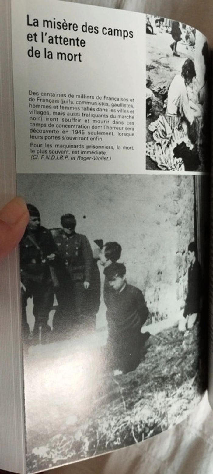 Un printemps de mort et d'espoir Henri Amouroux - photo numéro 3