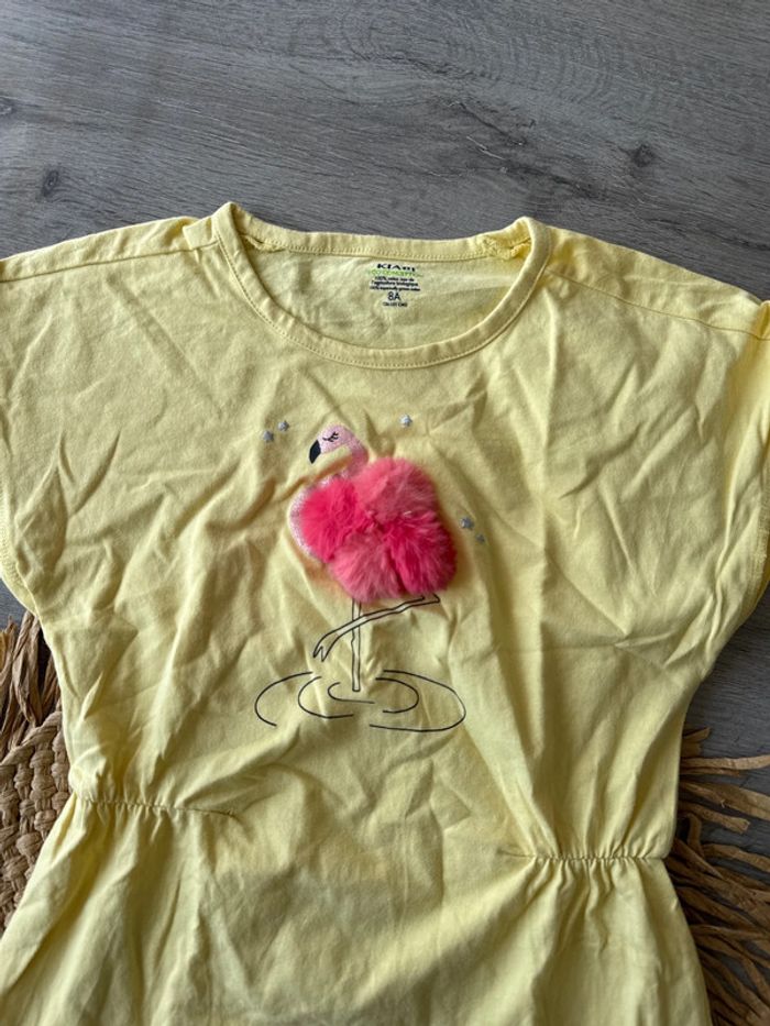 Robe été 8 ans Kiabi fille - photo numéro 2