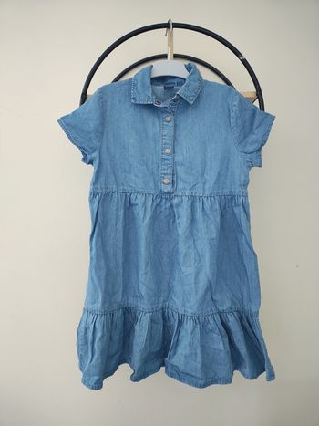 8 ans robe été kiabi n