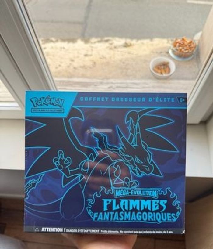 ETB flammes fantasmagorique