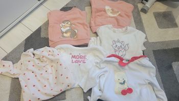 Lot de 6 pyjamas hiver