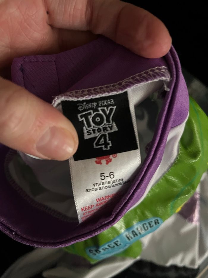 Déguisement Buzz l’éclair - photo numéro 3