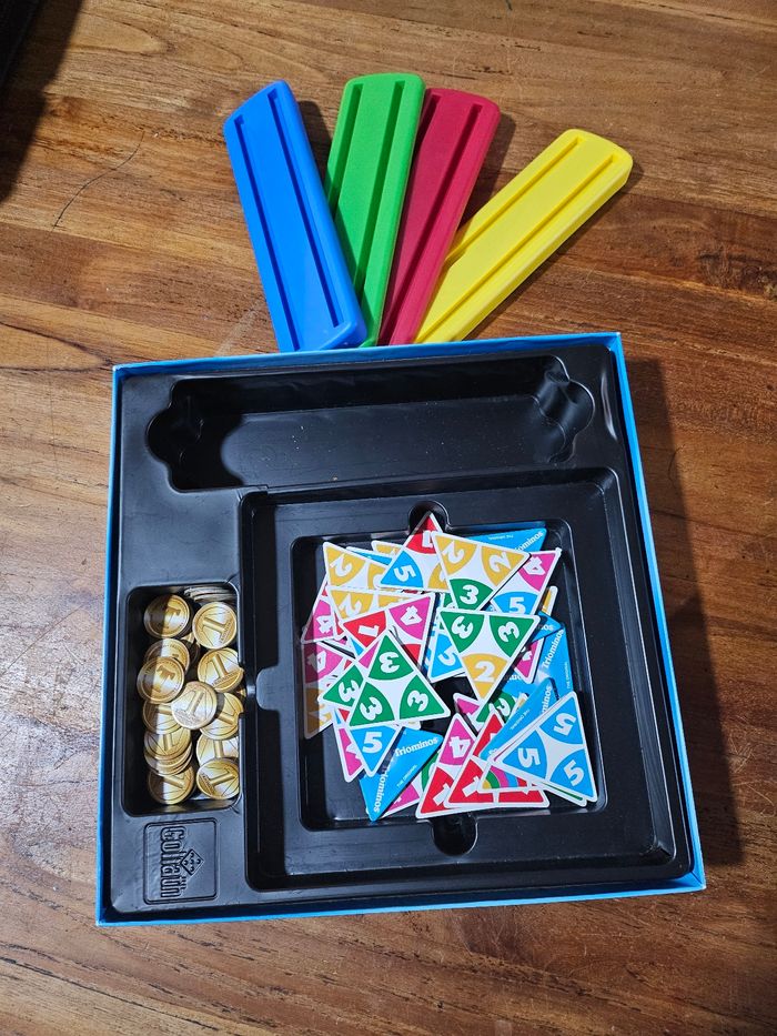 Triomino junior - photo numéro 3