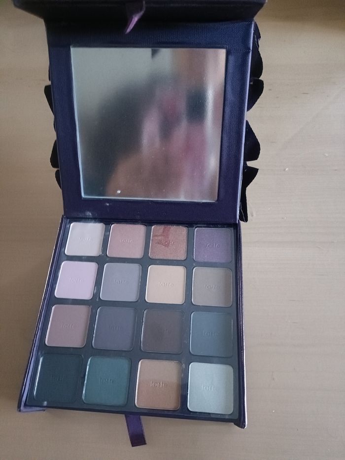PALETTE VELOURS TARTE EDITION LIMITE - photo numéro 4