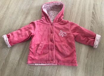 Veste chaude