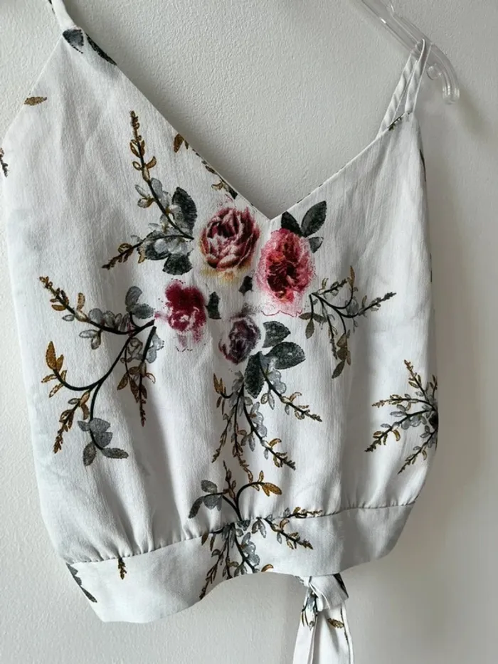🌸 petit Haut 🌸 - photo numéro 3