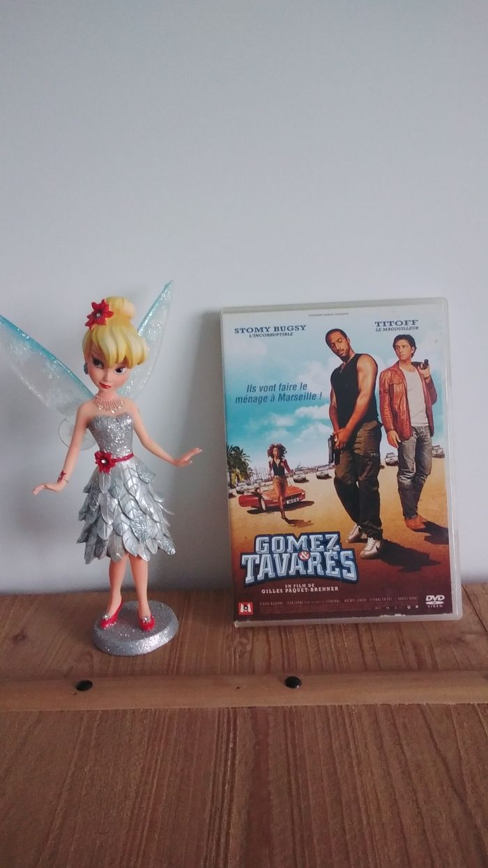 Dvd Gomez et Tavarez