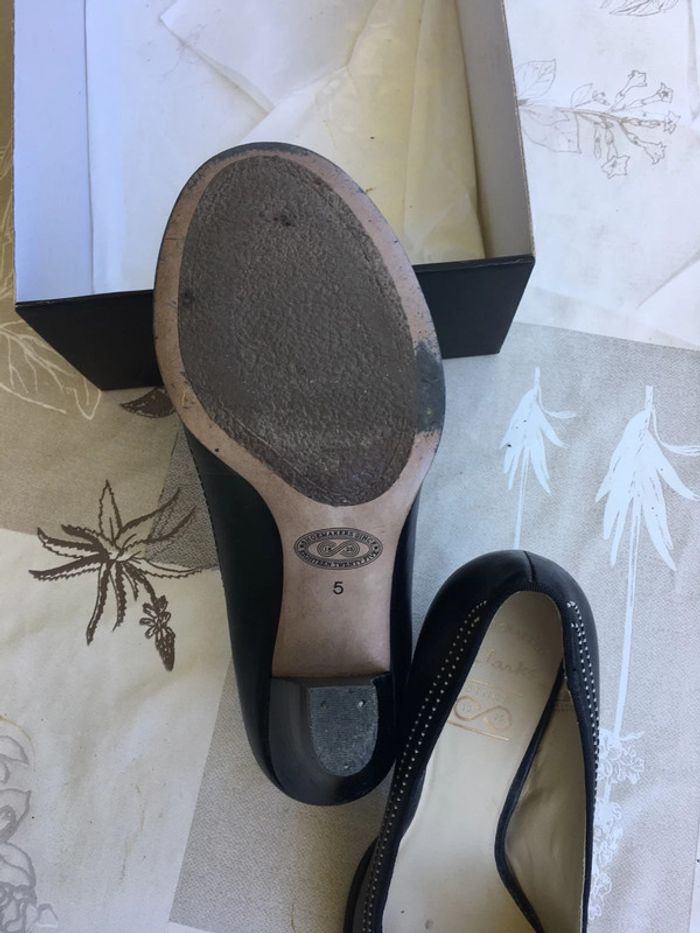 Chaussures talons Claris - photo numéro 9