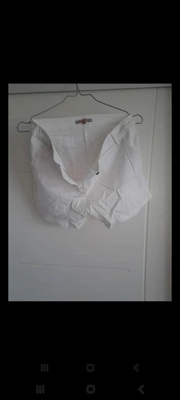 Short U Essentiel 38