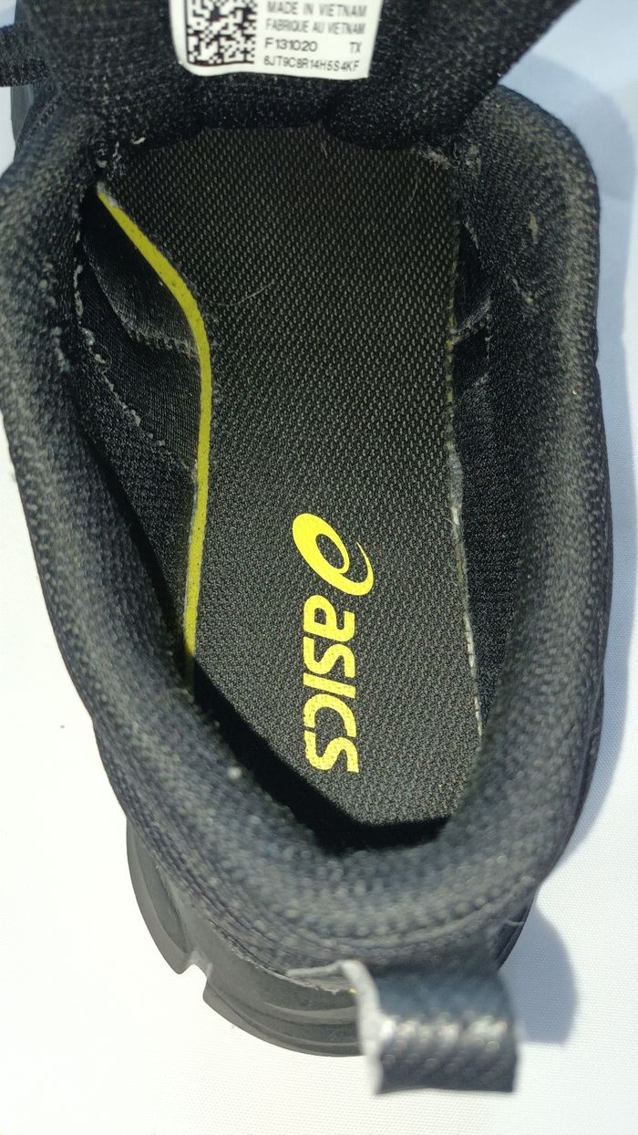 Basket Asics - photo numéro 5