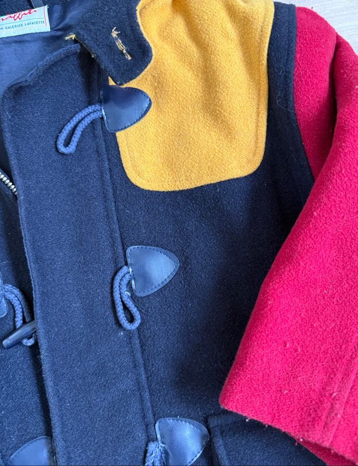 Manteau Duffle coat Garçon - photo numéro 3
