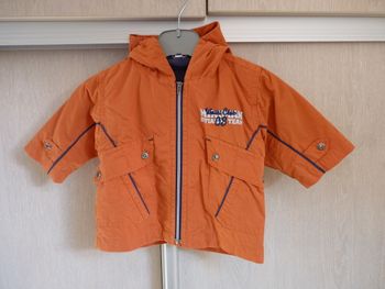 Blouson Miniman Taille 3 mois