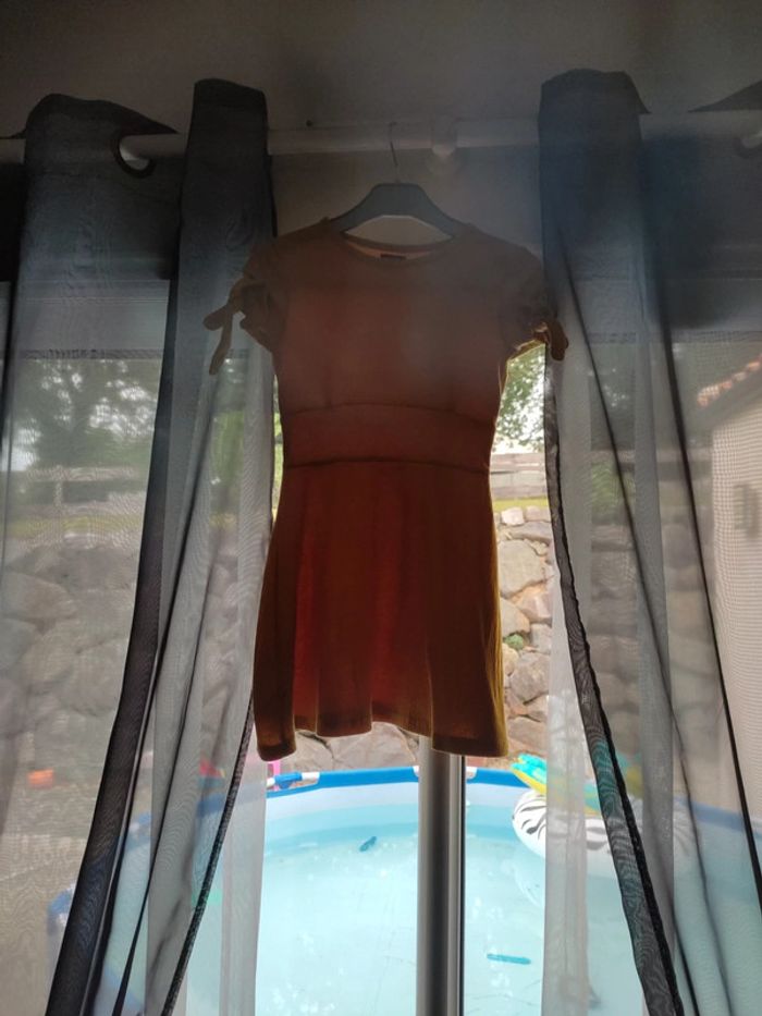 Robe été fille