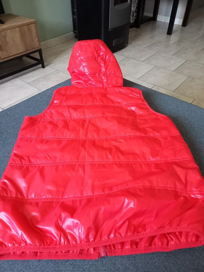 Doudoune sans manche - photo numéro 2