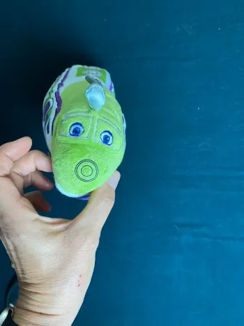 Peluche koko chugguington
