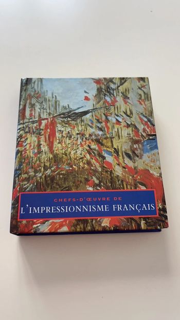 Chefs d’œuvre de l’impressionnisme français