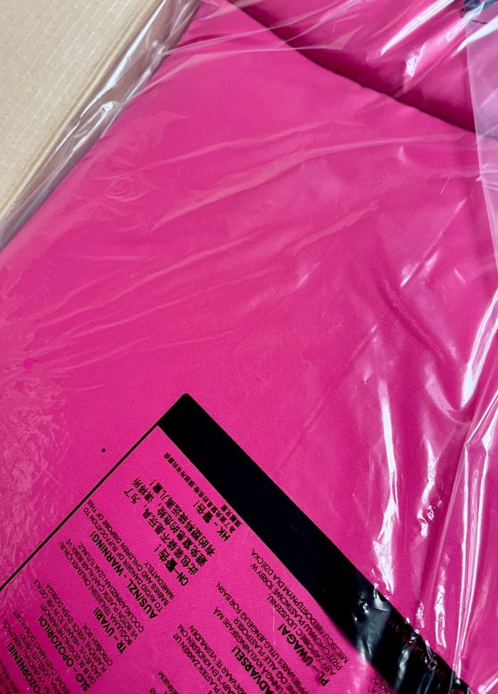 Nacelle mios cot mystik pink jamais utilisé cybex - photo numéro 3