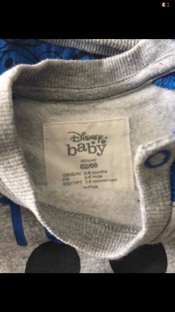 Ensemble Disney 2-6 mois - photo numéro 2