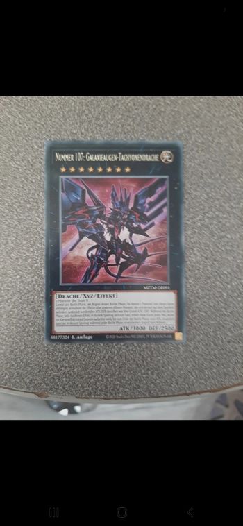 Lot de 10 carte yu-gi-oh