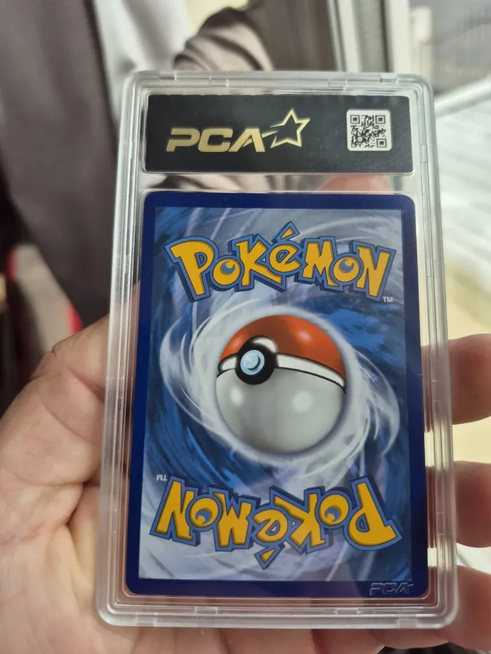 Carte Pokémon Sulfura, Électhor et Artikodin GX – PCA 9.5 – SM210 - Soleil lune - photo numéro 2