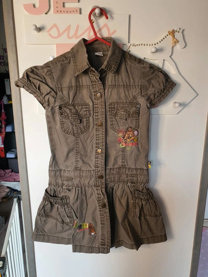 Robe bambi 6 ans - photo numéro 2