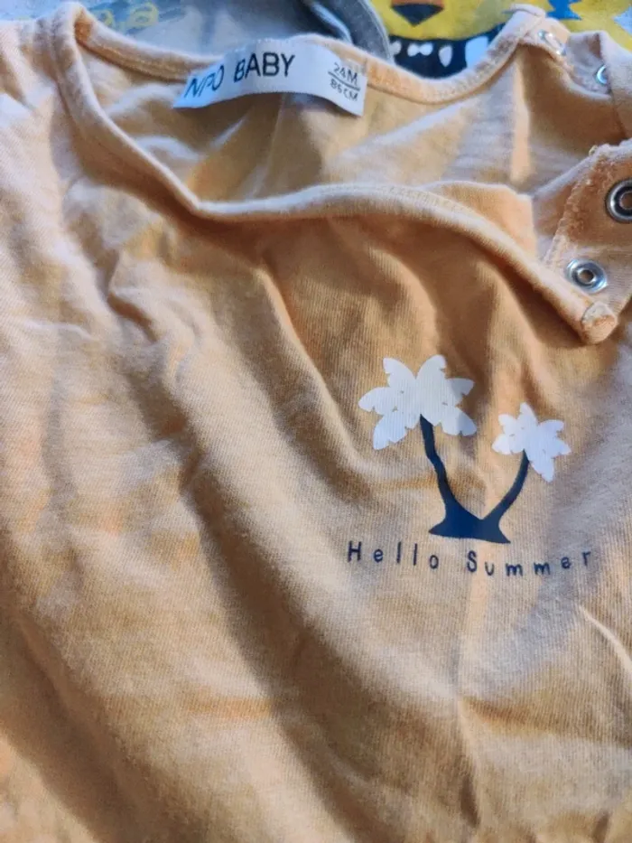 Lot 3 Tshirt - photo numéro 2