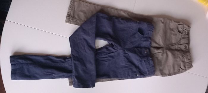 Jeans slim fit garcon 116 cm - photo numéro 2