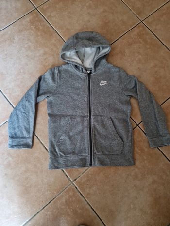 Veste a capuche nike