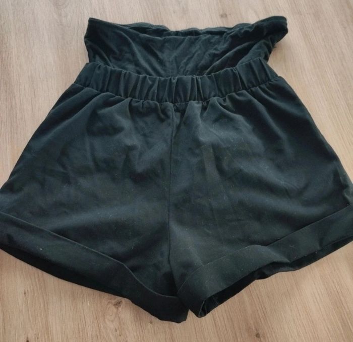 Short Grossesse Vertbaudet taille 36 - photo numéro 3