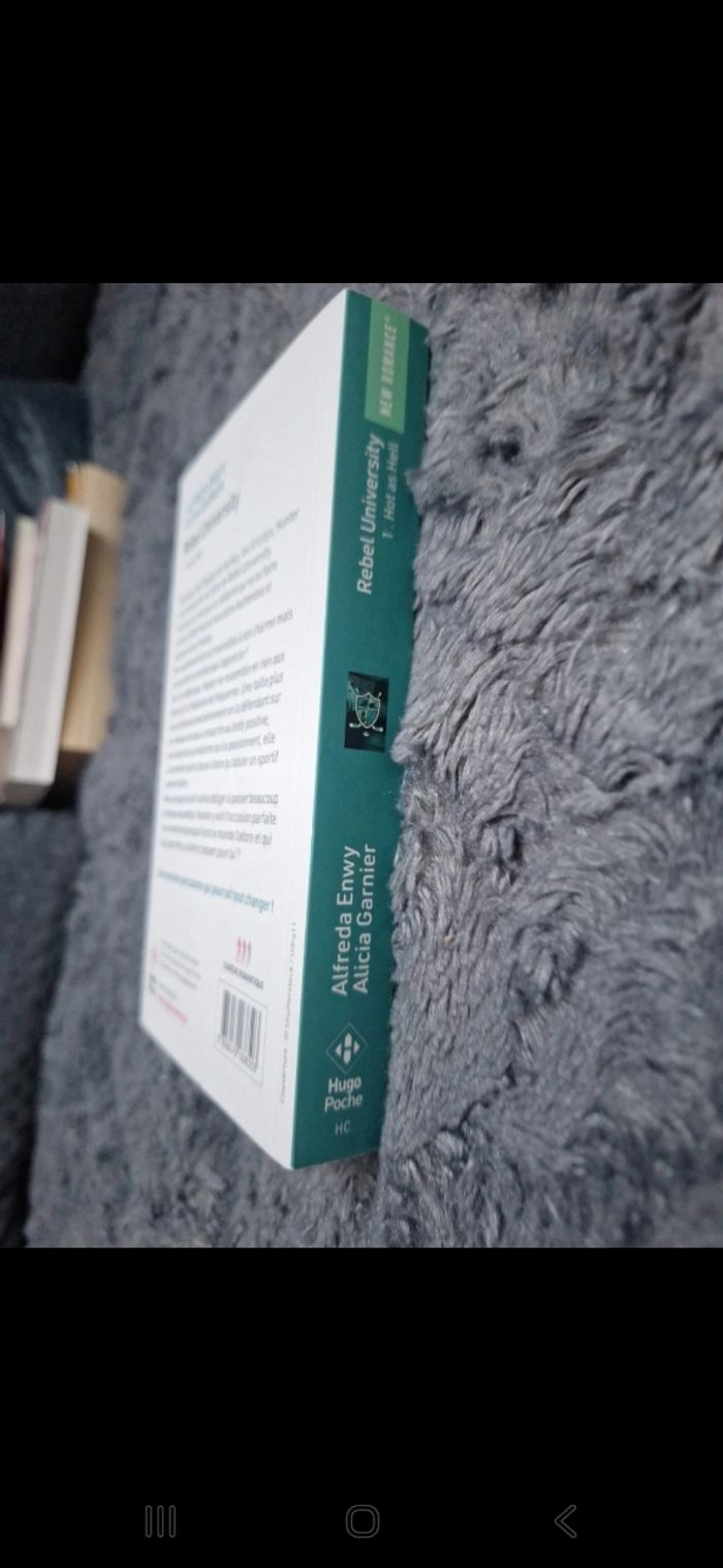 Livre "Rebel University" - photo numéro 3