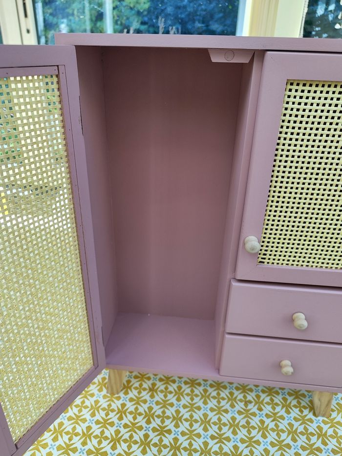 Armoire de poupée - photo numéro 2