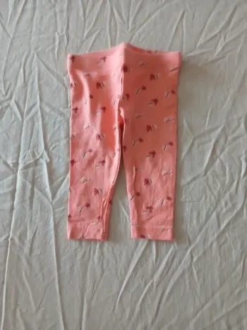 Legging 4-6 mois