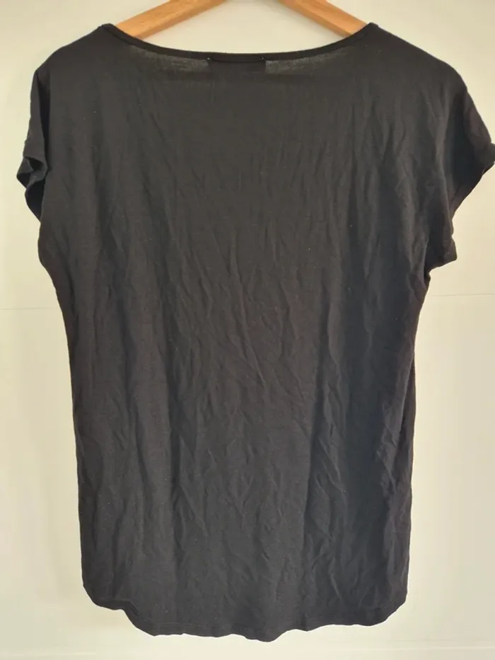T-shirt Sandro – Taille 3 – Très bon état - photo numéro 5