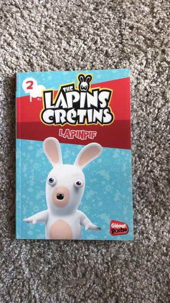 Les lapins cretins tome 2