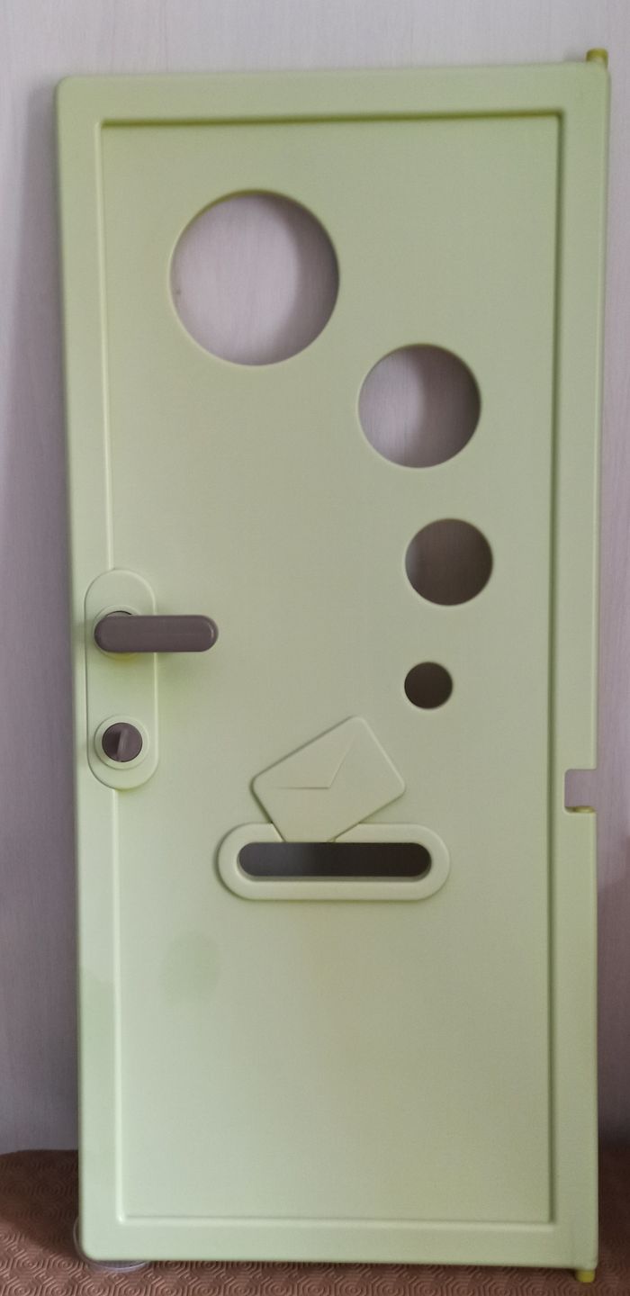 Porte pour maison Smoby - photo numéro 3