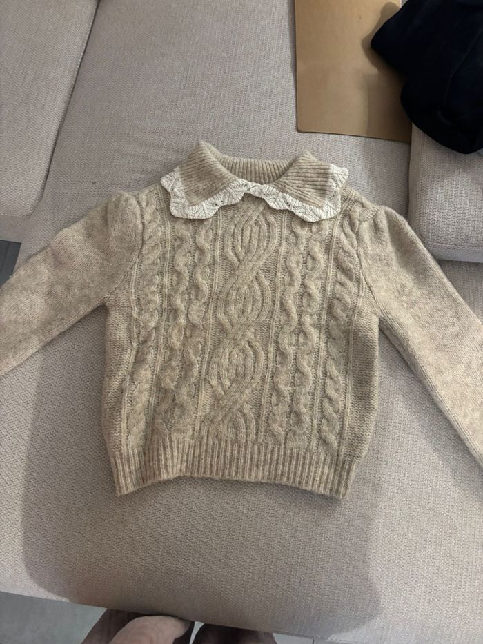 Pull Zara - photo numéro 3