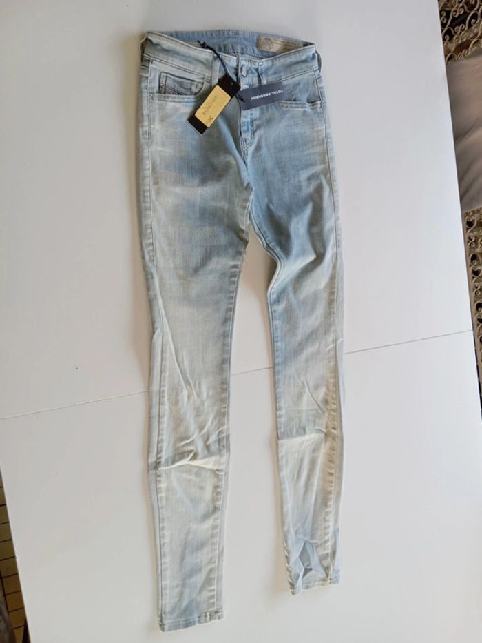 jean Diesel W23L32
