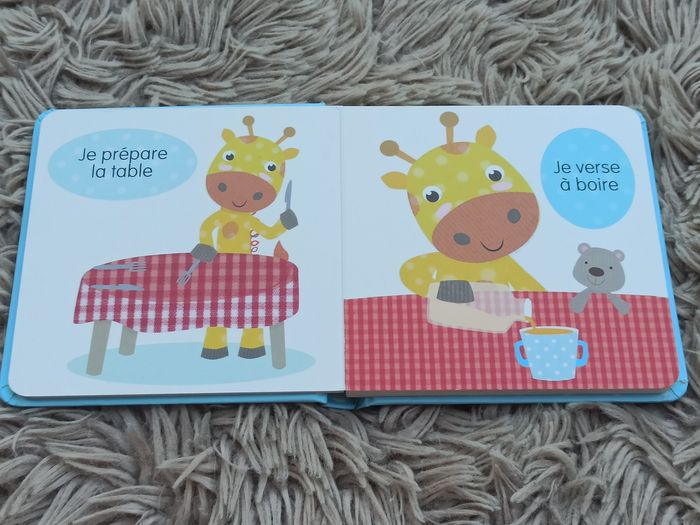 Livre bébé - photo numéro 3