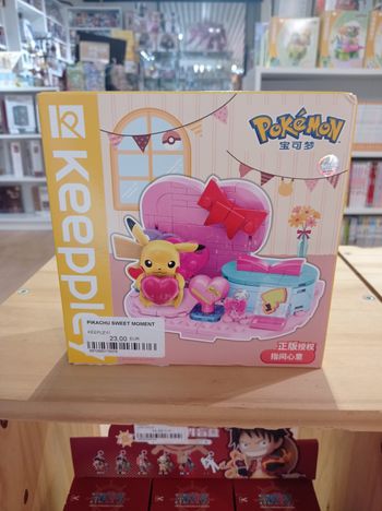 Pikachu sweet Moment