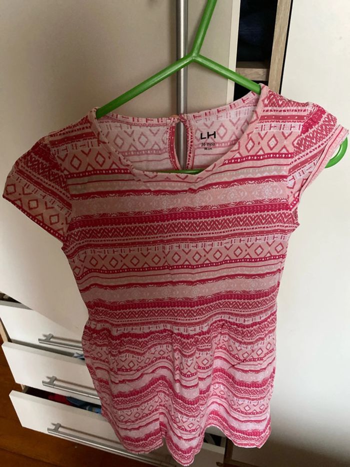 Robe la halle 36 mois