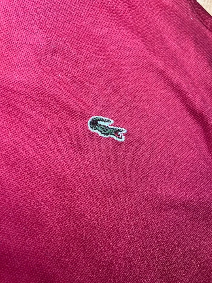 Polos Lacoste - photo numéro 3