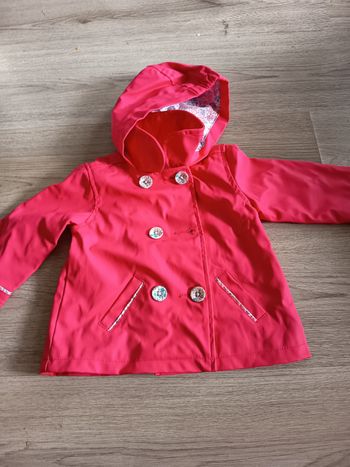Manteau 6 mois