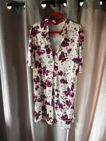 Robe fluide
