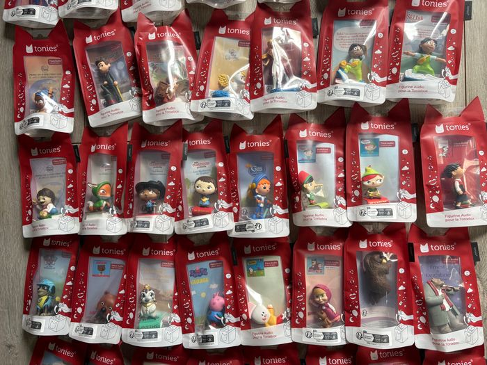 Tonies neufs et scéllés - photo numéro 2