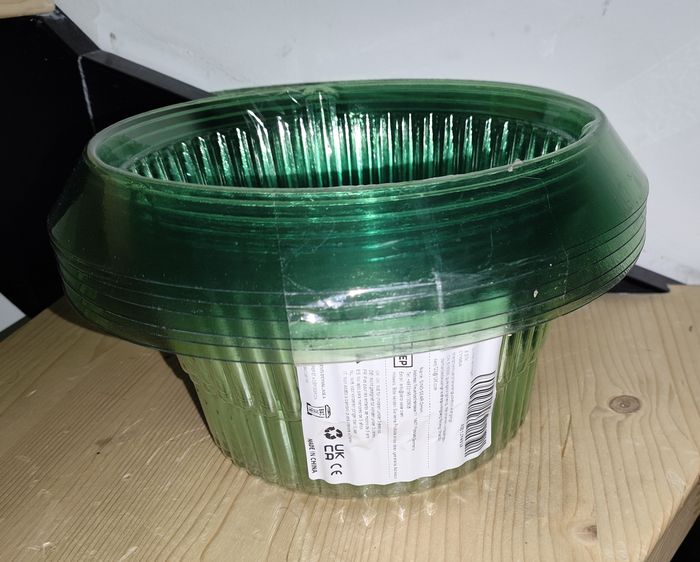 Lot de 12 colliers anti limaces et escargots sans produits chimiques - photo numéro 2