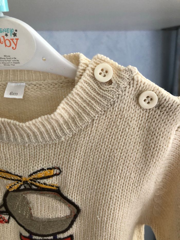 Pull léger - photo numéro 2